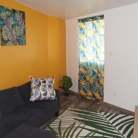 Les Cles Du Bonheur2, Entre Mer & Montagne Apartment Trois Bassins Ngoại thất bức ảnh
