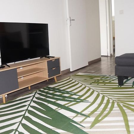 Les Cles Du Bonheur2, Entre Mer & Montagne Apartment Trois Bassins Ngoại thất bức ảnh