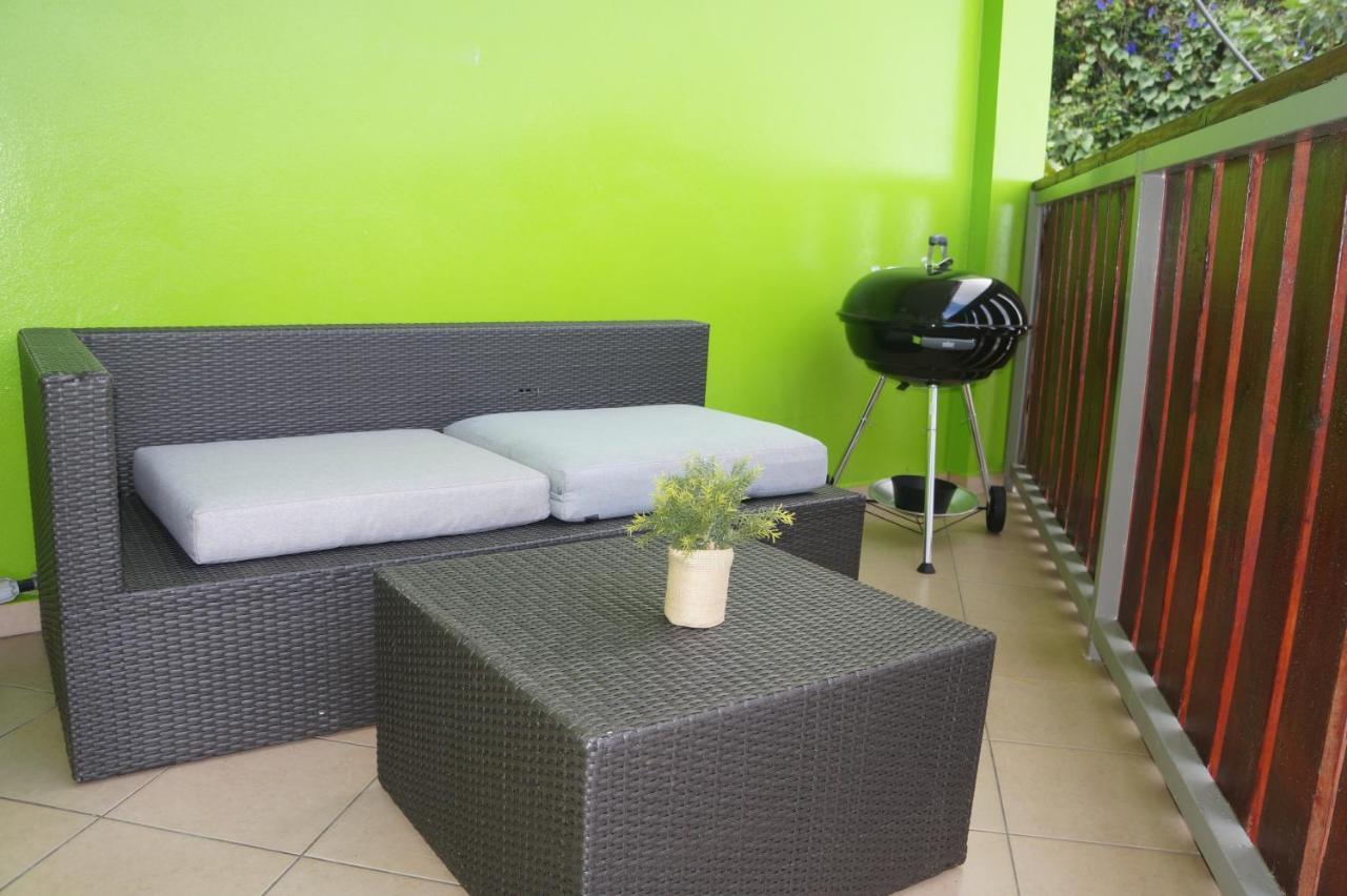 Les Cles Du Bonheur2, Entre Mer & Montagne Apartment Trois Bassins Ngoại thất bức ảnh