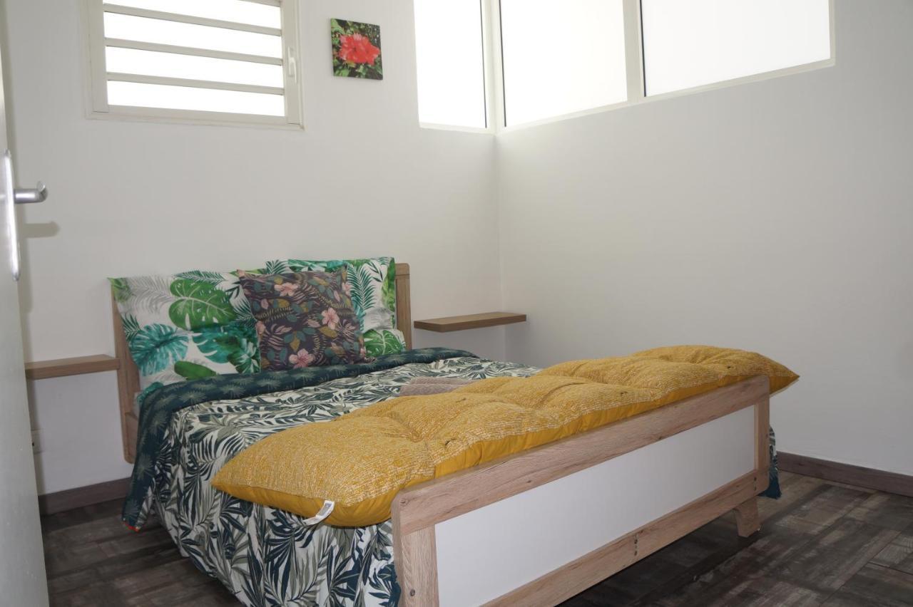 Les Cles Du Bonheur2, Entre Mer & Montagne Apartment Trois Bassins Ngoại thất bức ảnh