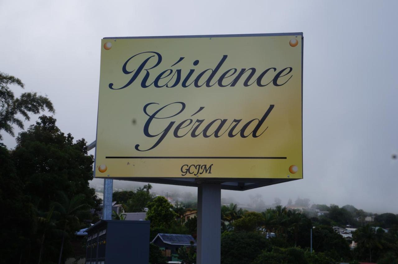 Les Cles Du Bonheur2, Entre Mer & Montagne Apartment Trois Bassins Ngoại thất bức ảnh