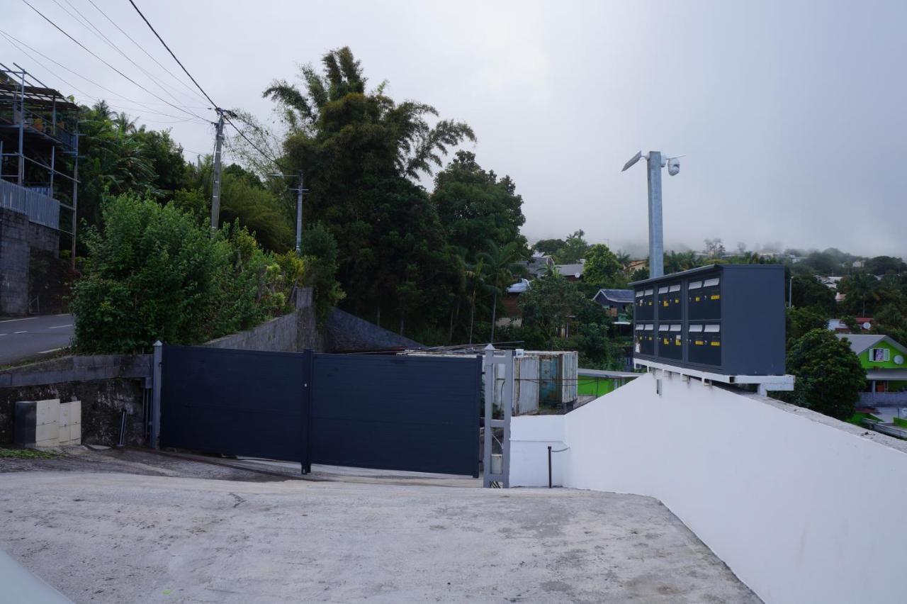 Les Cles Du Bonheur2, Entre Mer & Montagne Apartment Trois Bassins Ngoại thất bức ảnh