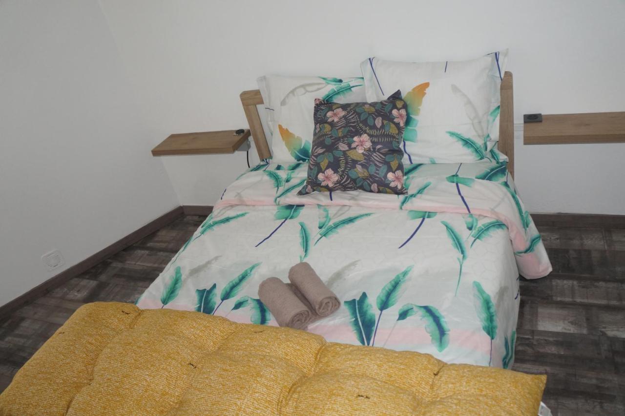 Les Cles Du Bonheur2, Entre Mer & Montagne Apartment Trois Bassins Ngoại thất bức ảnh